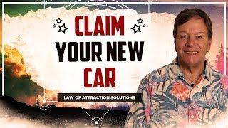 Claim Your New Car With Shamanic Tapping and the Law of Attraction - Powerful Eft