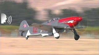 WW2 Best Soviet Fighter - Yakovlev Yak-3