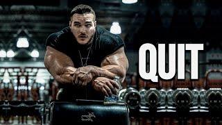 WHEN YOU WANT TO QUIT - Gym Motivation 
