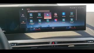 BMW iDrive 8 Voice Command Phrases