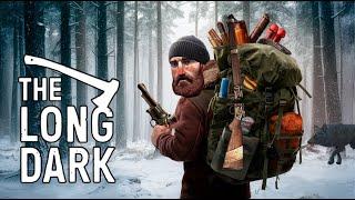 Выживальщик с загребущими руками в The Long Dark