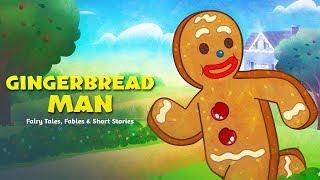 The Gingerbread Man  Bedtime Stories for Kids