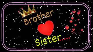 Bhai Behan ka Pyar  Brother Sister Love Status #brother #sister #trending