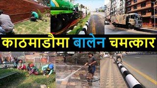  Changing Kathmandu after Balen Action  Results of Balen Action  Balen Shah News Update Today