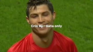 Cris Mj - gata only  speed up