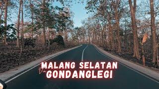 Jalur ke Malang Selatan Via Gondanglegi - edisi Update Bantur part 1