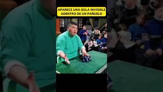 Aparece el ESPÍRITU de una BOLA 