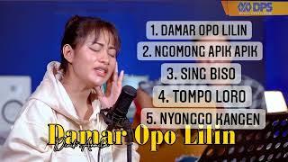 Denik Armila DAMAR OPO LILIN FULL ALBUM TANPA IKLAN - LIVE AKUSTIK