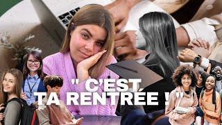 CONSEILS + PRIÈRE POUR TA RENTRÉE 