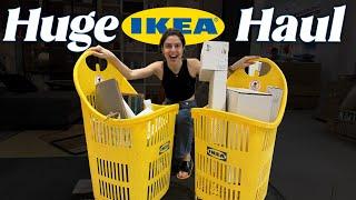 Huge Ikea Shopping Vlog + Haul 