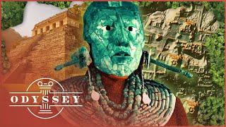 Ancient Metropolis The True Scale Of Mayan Cities  Treasure Tombs of the Ancient Maya  Odyssey