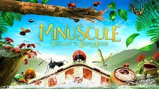 Minuscule Valley of the Lost Ants 2013 1080p   Robaczki z zaginionej doliny