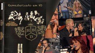 RBD - Live in Brasília Completo Remasterizado em Full HD com Áudio 5.1 e Legendas