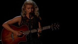 TORI KELLY PERFORMANCE EMMY AWARDS 2016 EMMYS PERFORMS LIVE MY THOUGHTS REVIEW
