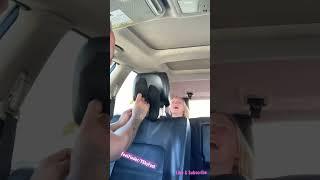 ShyFeet Car Tickle #tickle #feet #explore #ticklechallenge