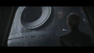 Rogue One A Star Wars Story - Grand Moff Tarkins Death Star First Scene