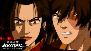 Zuko + Katara vs. Azula Final Battle   Full Scene  Avatar The Last Airbender