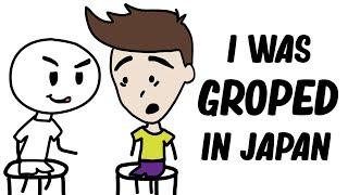 I Was Frontally Groped At A Gay Bar In Tokyo Japan Gay Dating Storytime Animation Ni-Chome