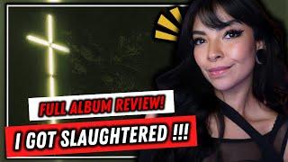 MY AOTY?  Knocked Loose You Wont Go Before Youre Supposed To  FULL ALBUM REACTION
