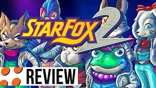 Star Fox 2 Video Review