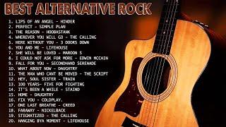 Slow Rock  Alternative Rock in 2000s  Simple Plan Hoobastank The Calling Howie Day Linkin Park