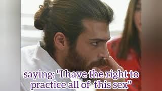 Can YamanI like to have sex with Beautiful womenReveals the of his relationshi with Demet Ozdemir