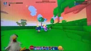 Trove Neon Ninja Class Build