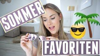 SOMMER FAVORITEN I BEAUTY & FASHION I Carina Nova