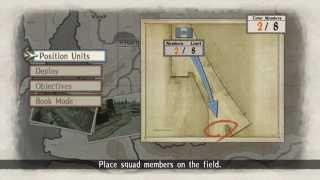 Valkyria Chronicles - Ch. 16 Diverting the Marmota A Rank Ace Killed 60fps