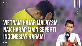 Supporter Ngamuk Kejar Indonesia Timnas Malaysia U23 Luluh Lantah Di Hajar Vietnam 02 AFC U23