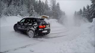Bmw X5 35d biturbo700nm 320Hp Snow Fun Tirol