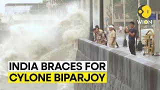 Why Cyclone Biparjoy’s rapid build-up is unusual & dangerous  WION Originals