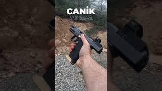 Yeni Silahımız “Canik Elite Combat” Airsoft 