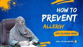 Beat Allergies Simple Prevention Tips