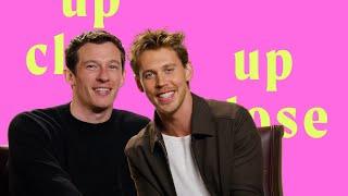 Callum Turner and Austin Butler on Nicknames Voicenotes and Being Starstruck  Cosmopolitan UK