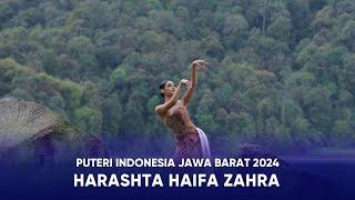 Video Profile Puteri Indonesia Jawa Barat 2024 - Harashta Haifa Zahra