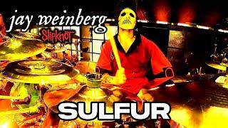 Jay Weinberg Slipknot - Sulfur Live Drum Cam