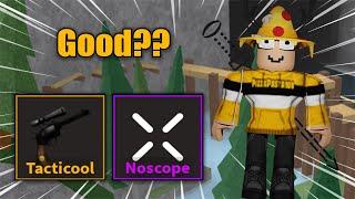 The Best Setups In KAT Roblox
