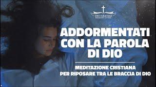 Addormentati con la parola di Dio meditazione cristiana contro lansia e la depressione