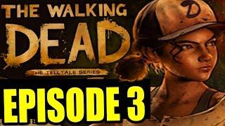 The Walking Dead Season 3 Episode 3 Gameplay Walkthrough Part 1 1080p - No Commentary