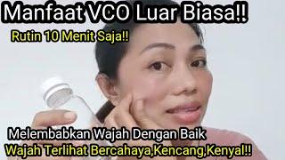 Manfaat Virgin Coconut Oil Untuk Wajah Sangat Luar Biasa 