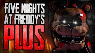 ЗОЛОТОЙ ФРЕДДИ в СЮЖЕТЕ FNAF PLUS? РАЗБОР и АНАЛИЗ ФАКТОВ о НОВОМ FIVE NIGHTS AT FREDDYS PLUS