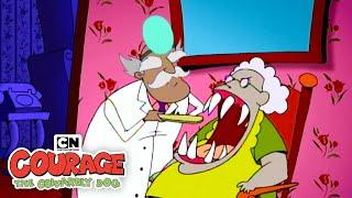 Saving Muriel  Courage the Cowardly Dog  Cartoon Network