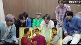 BTS reaction to bollywood song_Nachde Ne Saare song_BTS reaction to Indian songs_BTS 2020