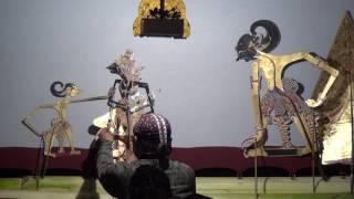 pagelaran wayang kulit lahire wisangeni dalang ki seno nugroho part 5