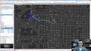 High Speed PCB Design Rules Lesson 4 of Advanced PCB Layout Course