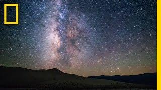 Where Are the Stars? See How Light Pollution Affects Night Skies  Short Film Showcase