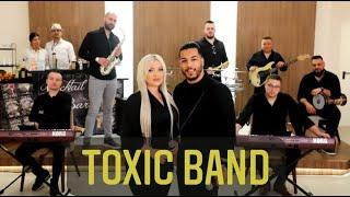 TOXIC BAND - ALDIN AVDIJAJ I ALDINA BAJIC - A MENE NEMA VISE COVER 4K