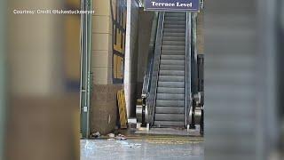 Brewers have American Family Field escalators inspected after malfunction results in 11 injuries