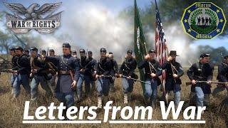 War of Rights Cinematic  Letters from War pt.2